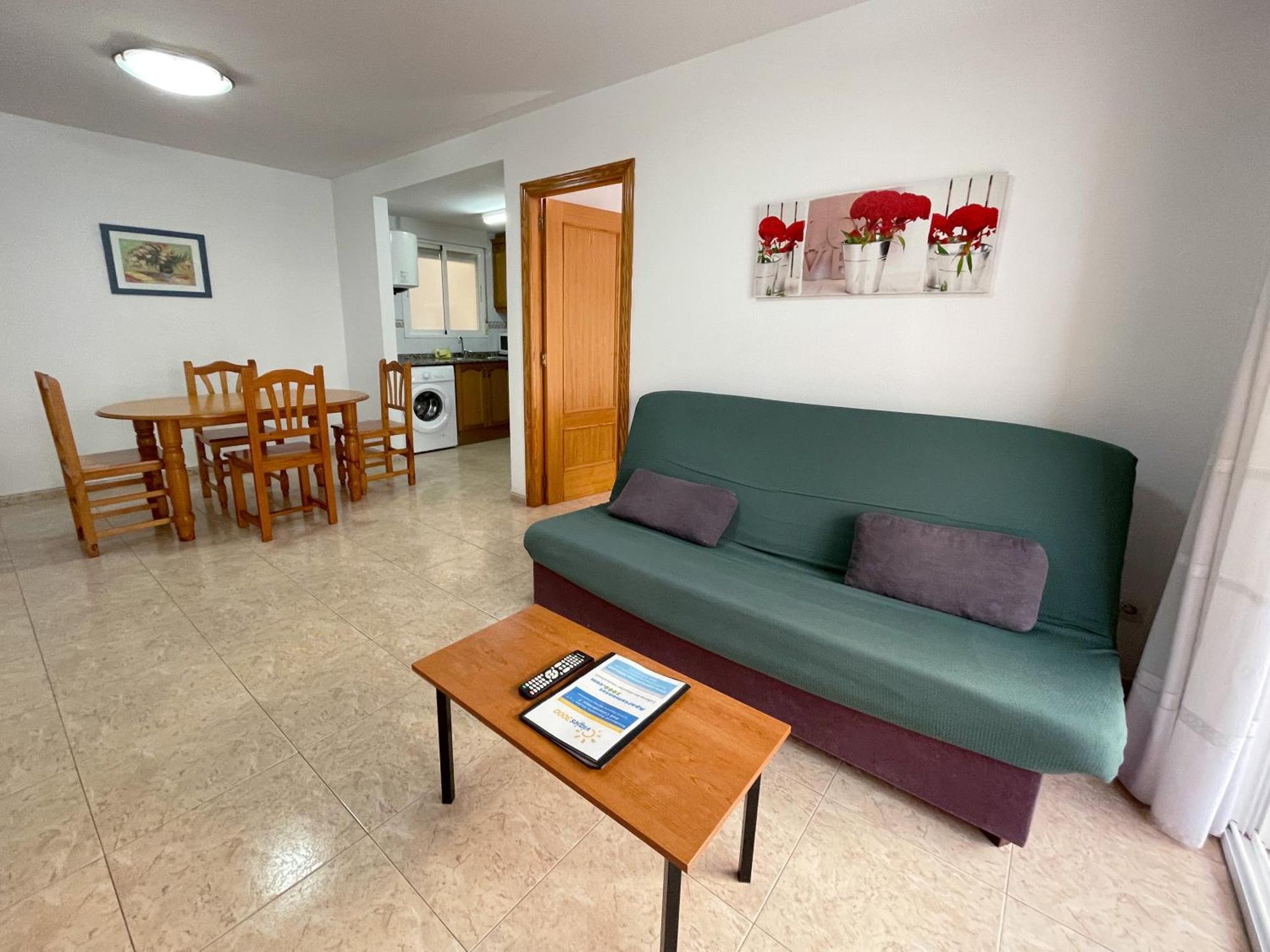 Apartamentos Estacion Oropesa 3000 Oropesa del Mar Exterior photo