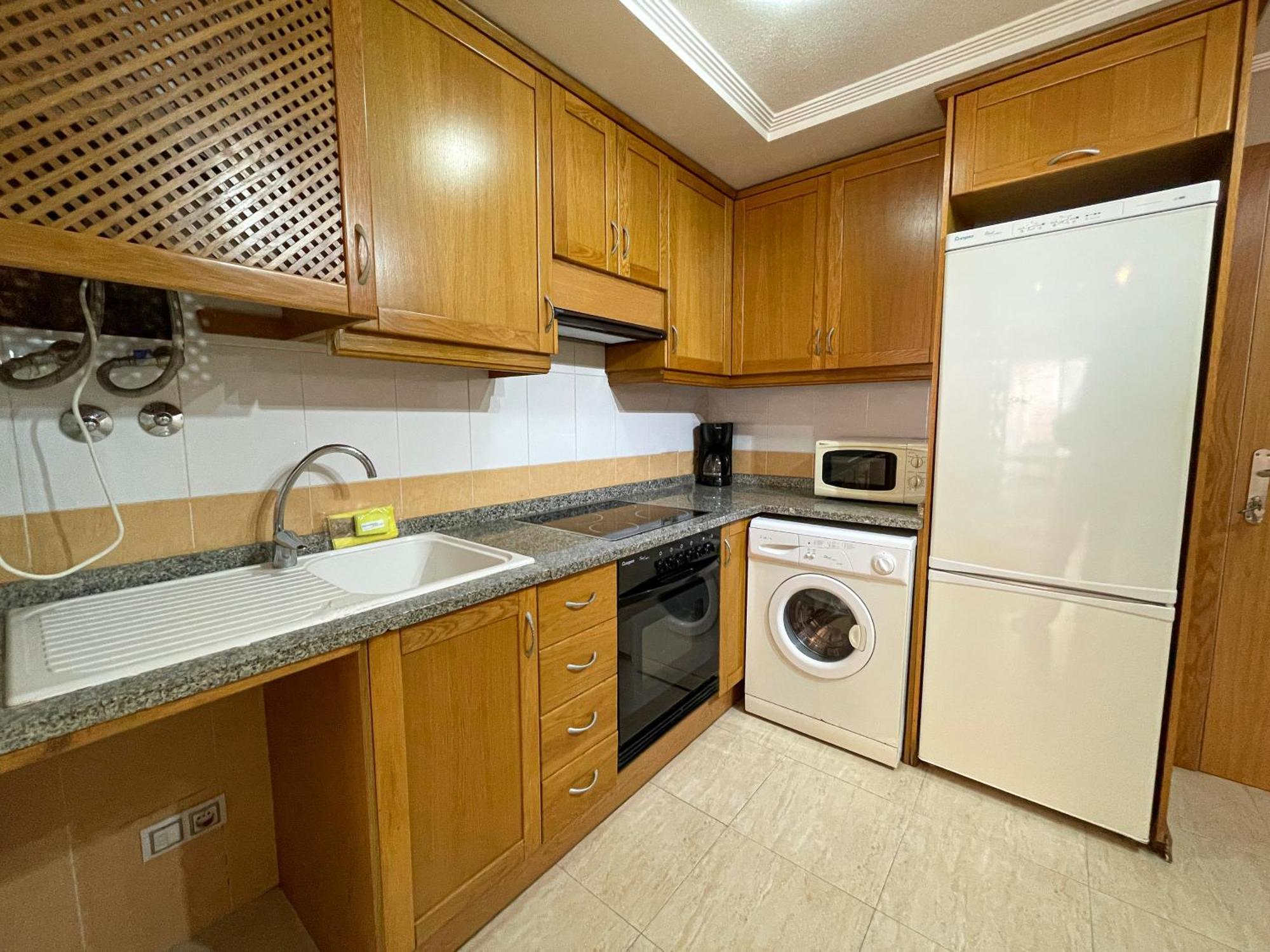 Apartamentos Estacion Oropesa 3000 Oropesa del Mar Exterior photo