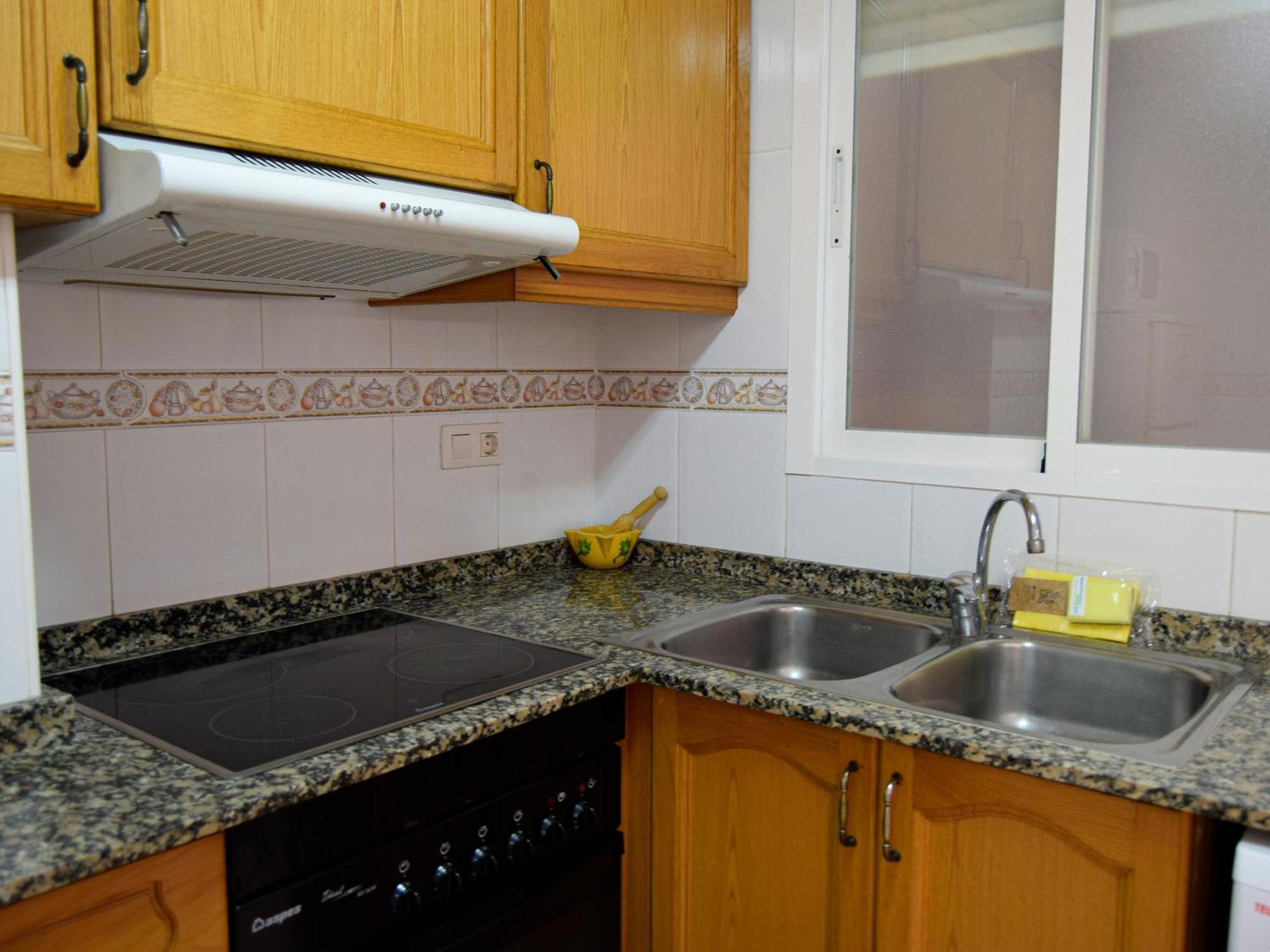Apartamentos Estacion Oropesa 3000 Oropesa del Mar Exterior photo